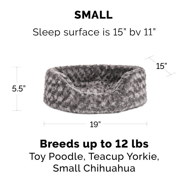 FurHaven Orthopedic Polyester Pet Bed & Reviews Wayfair